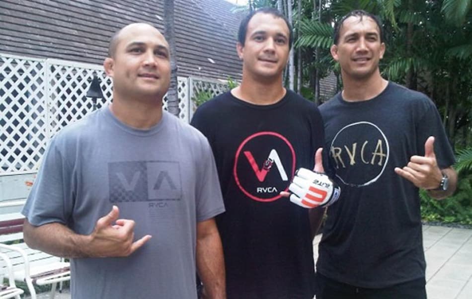 Irmão de lenda do MMA é preso no Rio de Janeiro; confira os detalhes