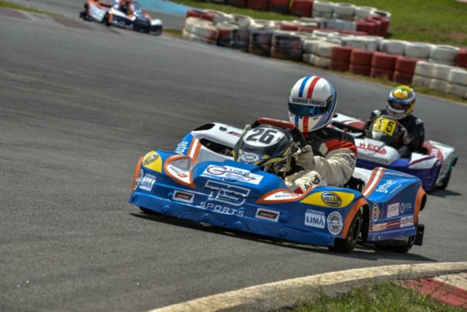 Confira a lista de pilotos inscritos nas 500 Milhas de Kart