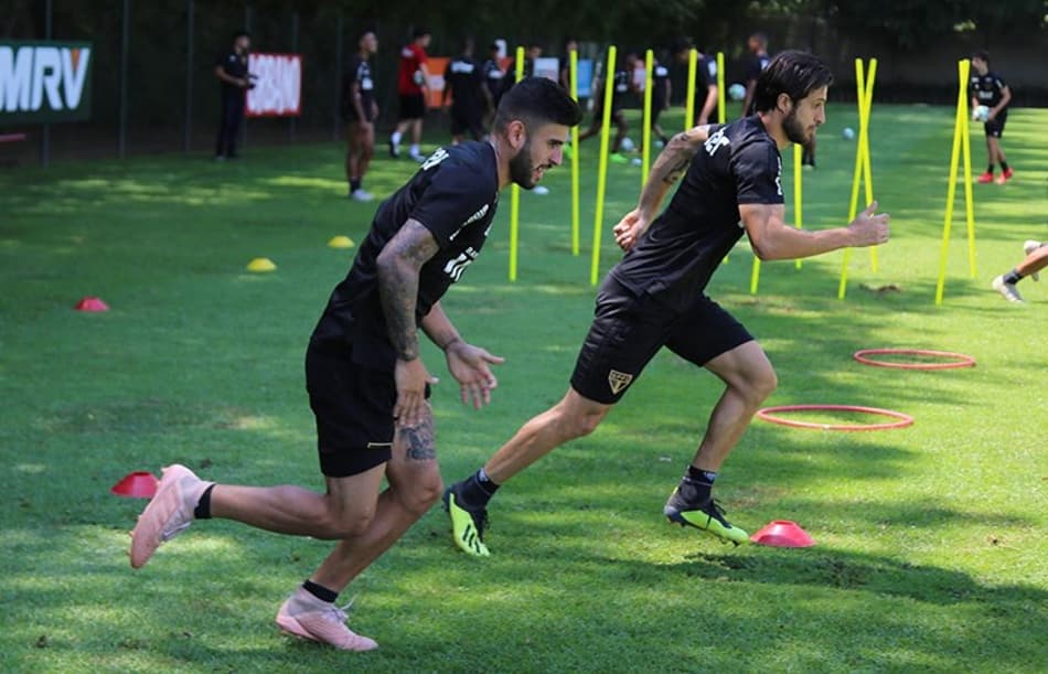 Jucilei e Tréllez ficam fora do último jogo do São Paulo no ano; veja lista