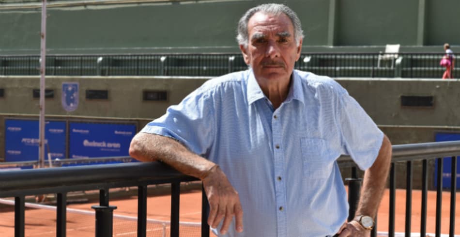 Em Porto Alegre, membro da ITF garante mudanças no circuito mundial Seniors