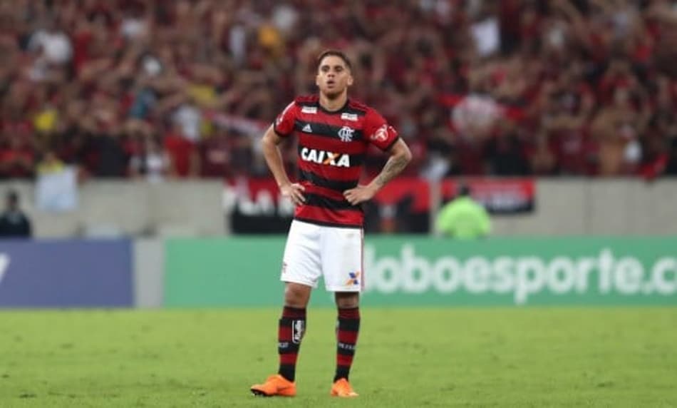 Flamengo tenta não perder combatividade no meio-campo para 2019
