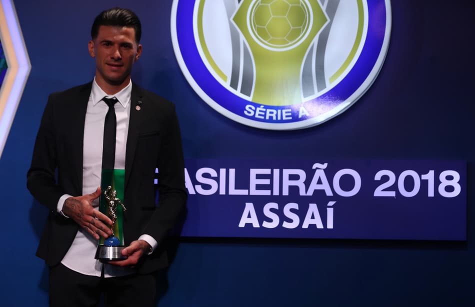 Cuesta desabafa: ‘Não acreditavam no que o Internacional poderia fazer’