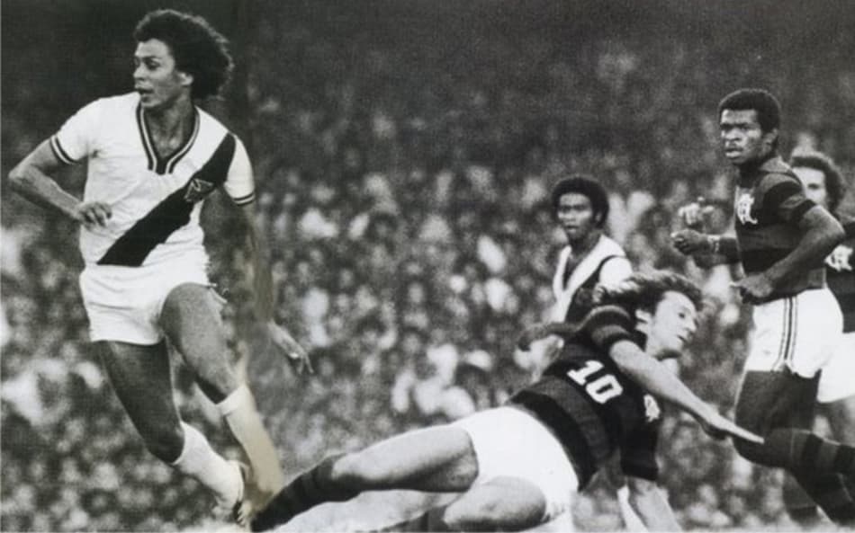 Vasco fecha 2018 com o pior aproveitamento desde 1971