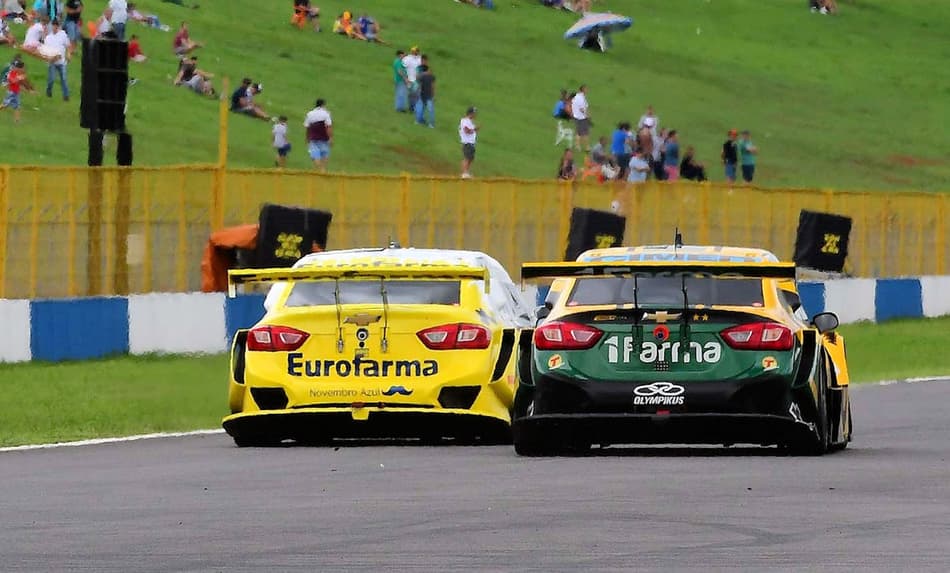 Serra x Fraga: Veja as posições de chegada dos pilotos para garantirem o título da Stock Car