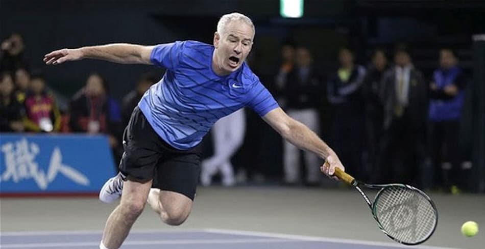McEnroe se oferece para treinar Kyrgios