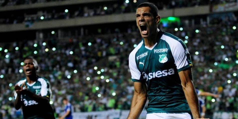 Sem acordo financeiro, José Sand deixa Deportivo Cali