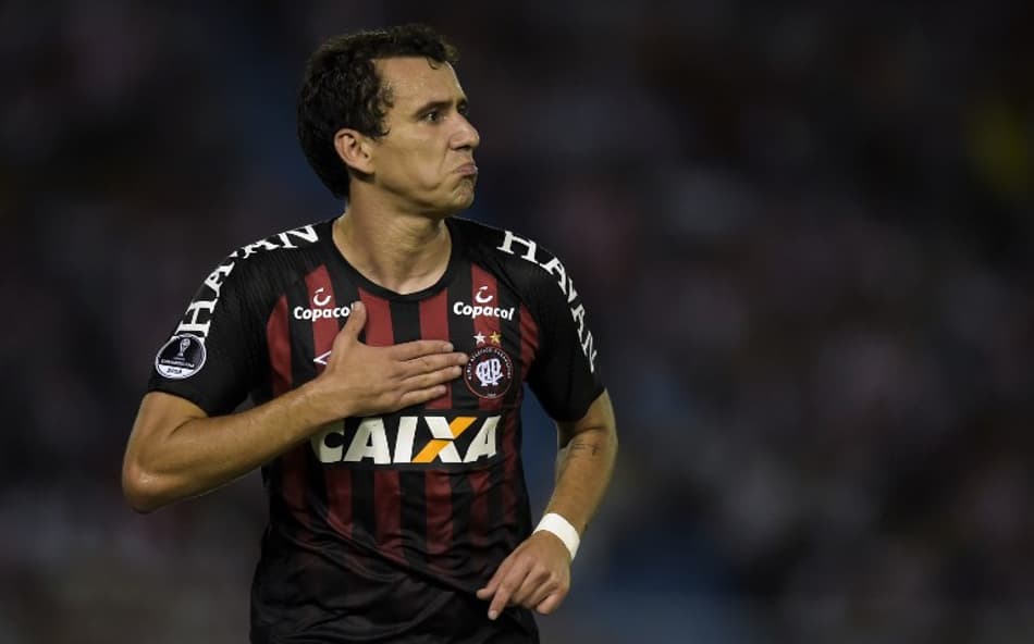 Junior x Atletico-PR