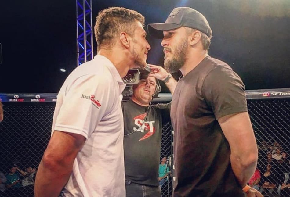 Com promessa de boas lutas, SFT realiza última edição em 2018; veja