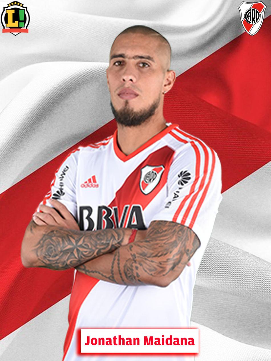 Segundo jornalista, River trabalha para renovar com estrela do elenco