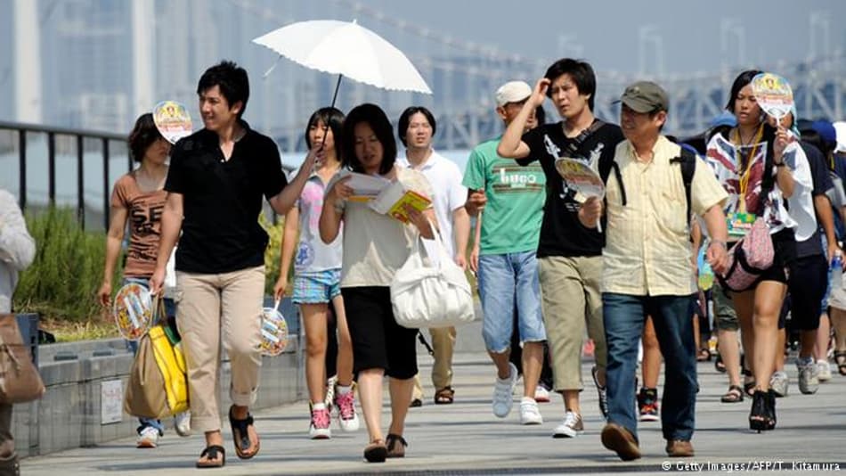 Laguna Olímpico: Com medo do calor, Tóquio-2020 aprova mudança de horário de provas