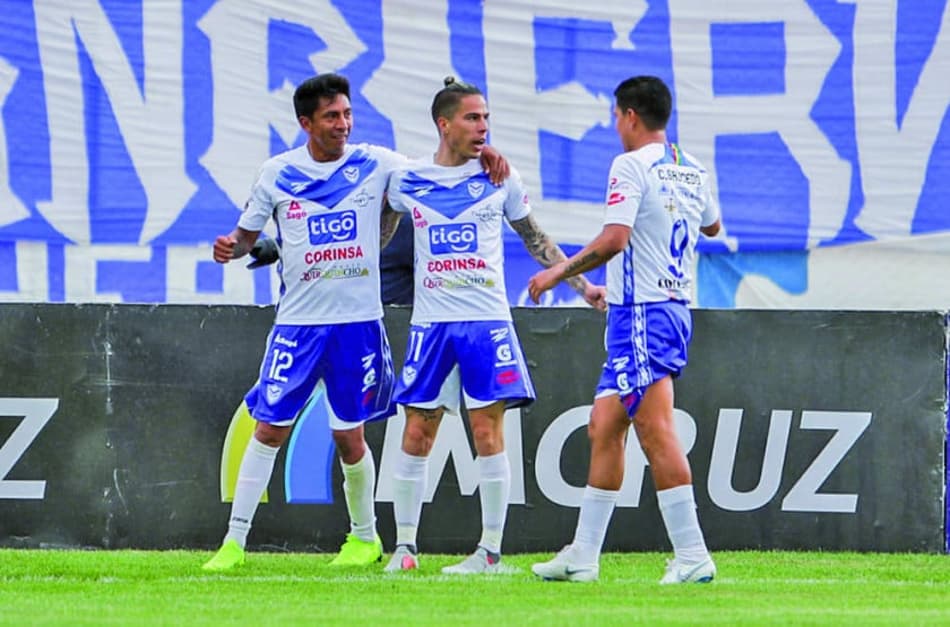 Dupla de La Paz tropeça e San José tem chance de "folga" na liderança