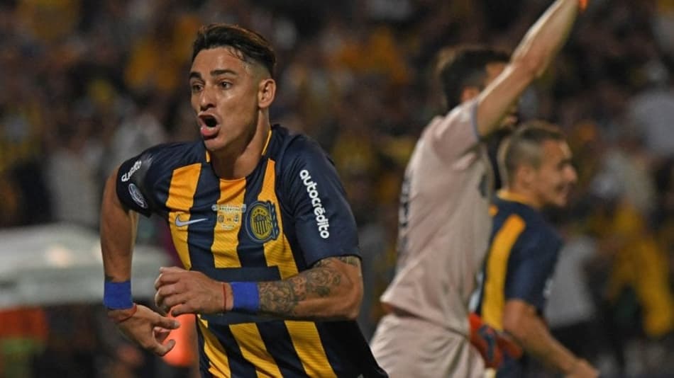 Rosario Central vence a Copa Argentina e garante vaga na Libertadores 2019