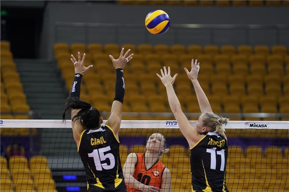 Praia Clube e Minas fecham fase de grupos com derrota, mas podem fazer final brasileira no Mundial de Clubes