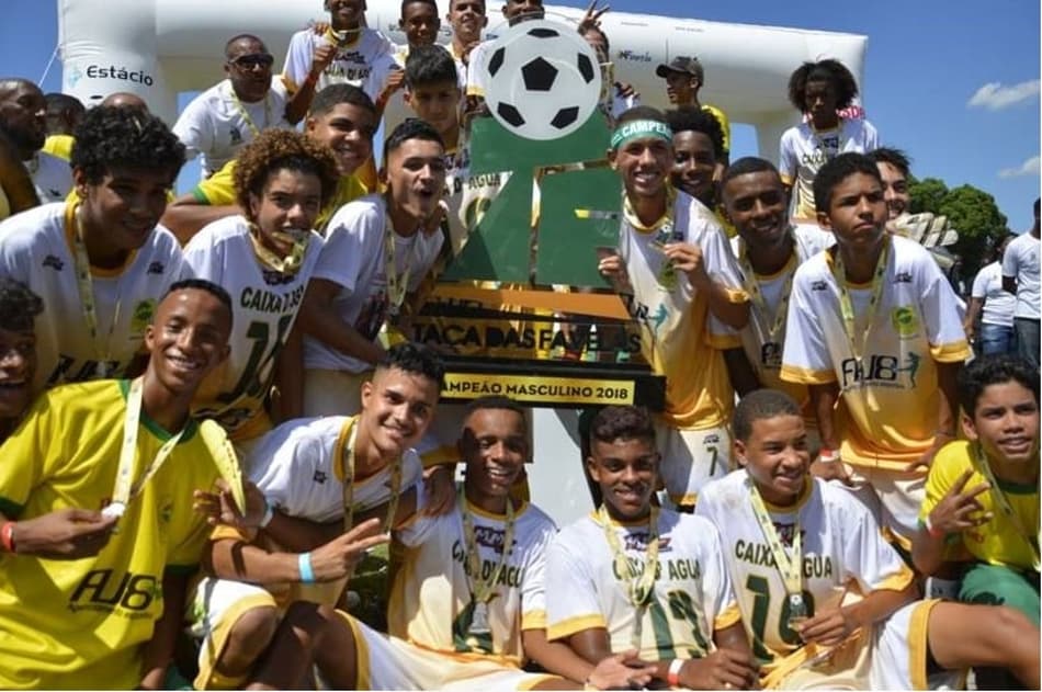 Taça das Favelas Rio 2019 está com as datas definidas