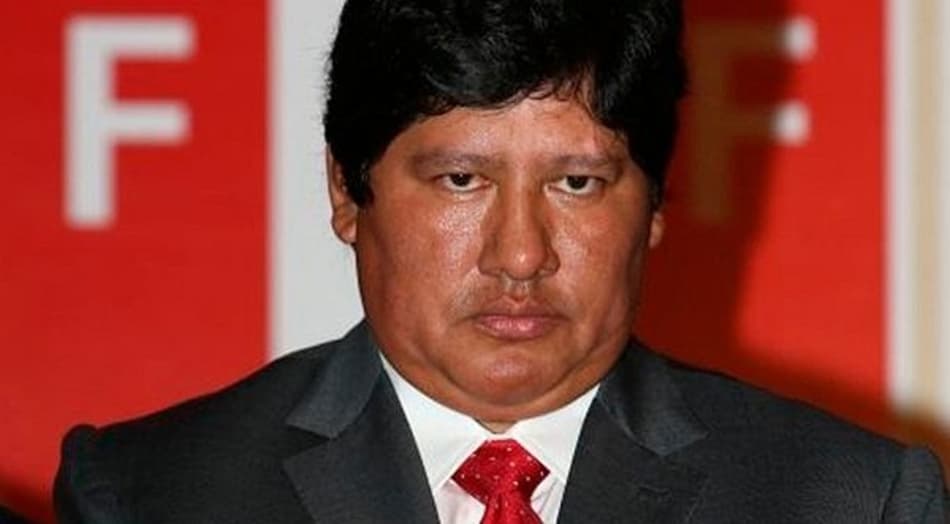 Presidente da Federação Peruana de Futebol tem prisão preventiva decretada