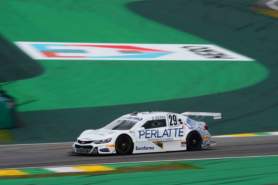 TEMPO REAL: Serra x Fraga, acompanhe a decisão da Stock Car em Interlagos