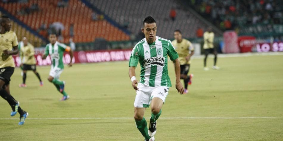 Atlético Nacional terá que pagar multa pela venda de Fernando Uribe