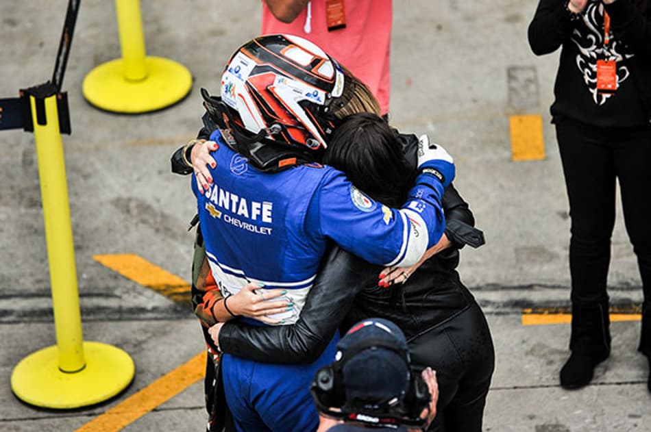 Orige vence em Interlagos e sela a conquista do bicampeonato do Brasileiro de Marcas