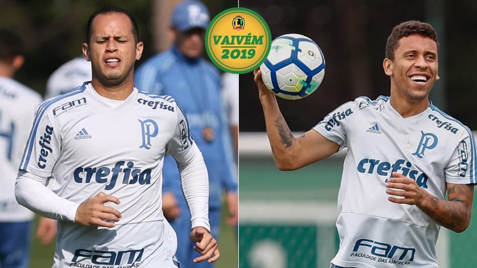 VÍDEO: Dupla palmeirense e Castan agitam o Vaivém deste sábado