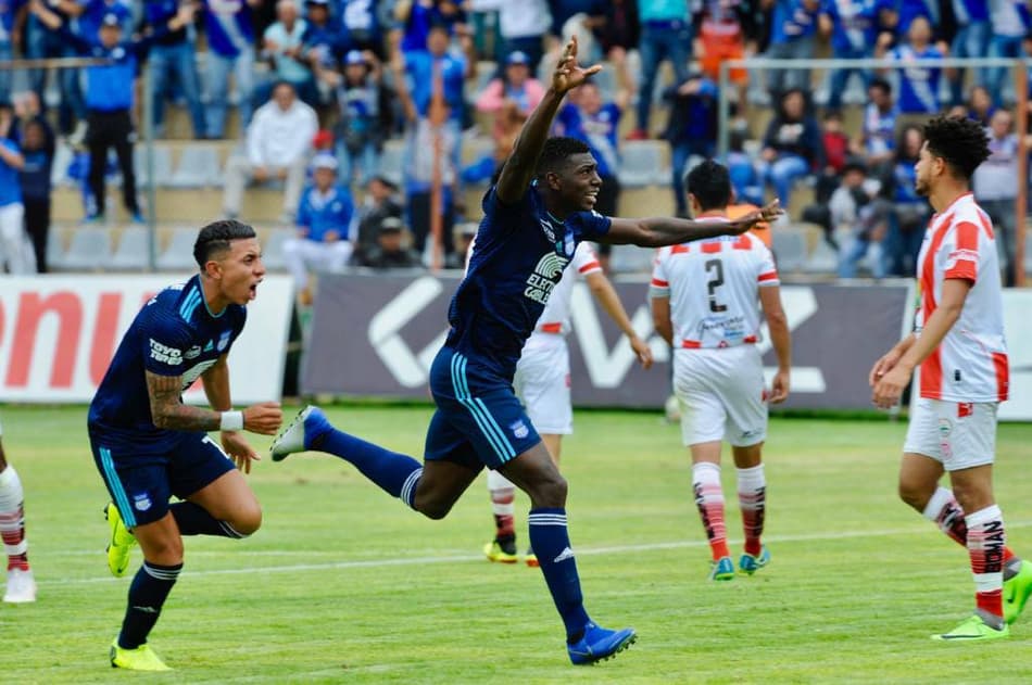 Emelec conquista a segunda etapa disputará com a LDU a final do Campeonato Equatoriano