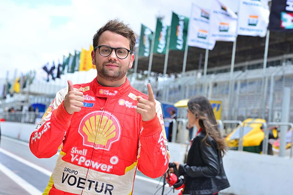 Stock Light: Raphael Reis sai na frente na decisão do título em Interlagos
