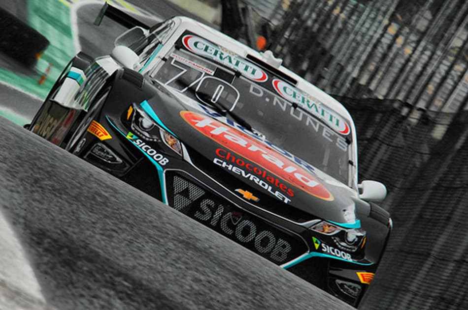 Stock Car: Diego Nunes fica no top 10 no grid de largada para a grande final em SP