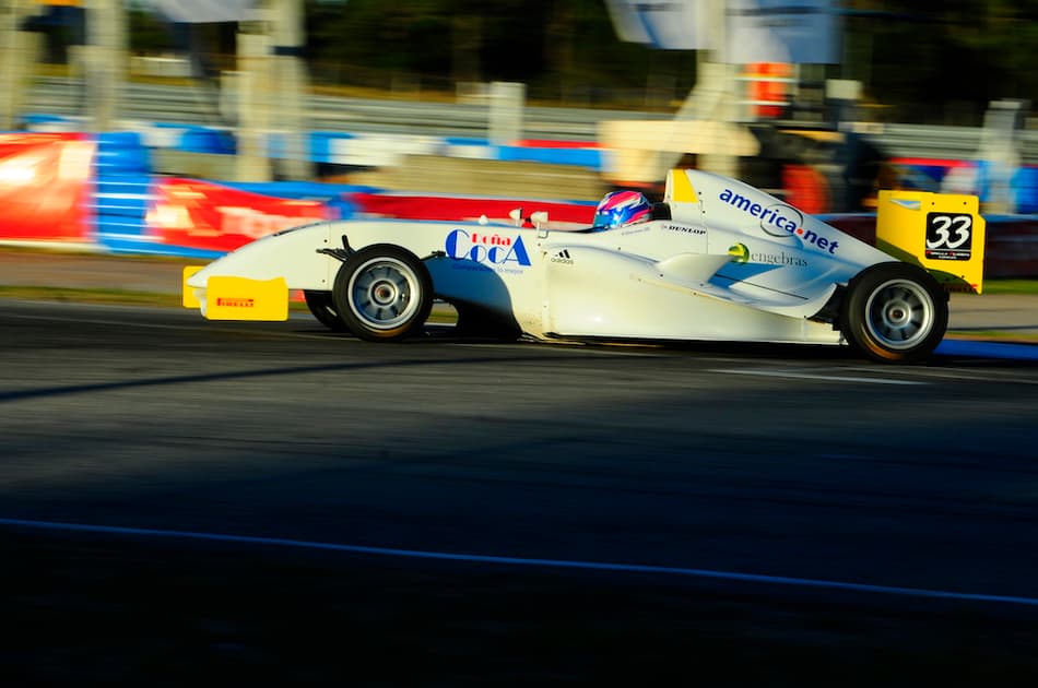 F-Academy: Facundo Garese domina e vence a primeira corrida em El Pinar