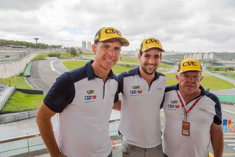 Lucas Foresti assina com a Vogel para 2019