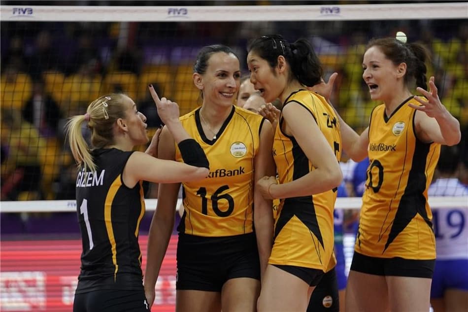 Vakifbank - Vôlei