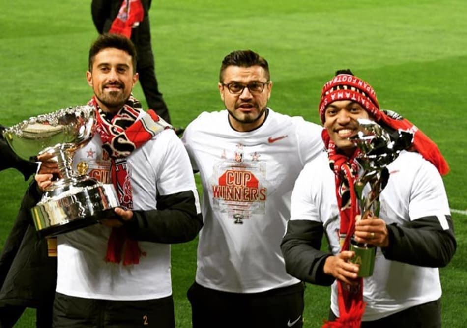 Urawa Reds vence a Copa do Imperador e está no Mundial