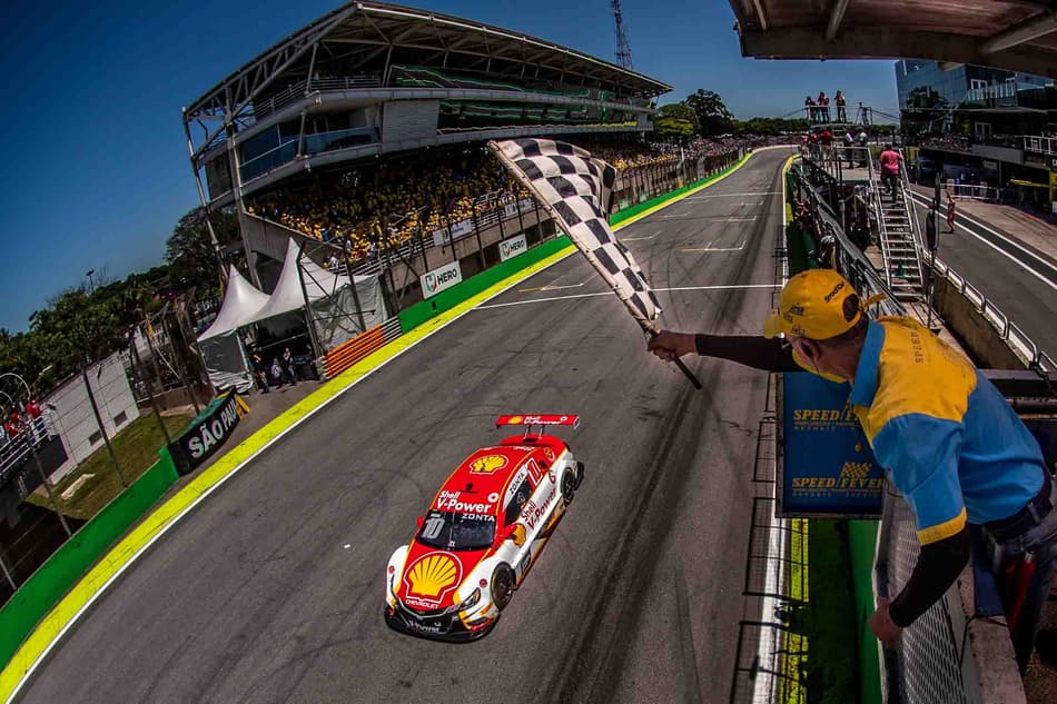 Zonta comemora final de semana perfeito, mirando em 2019