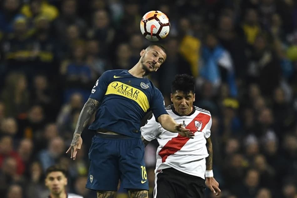 Governo da Argentina cancela Boca x River em Mar Del Plata