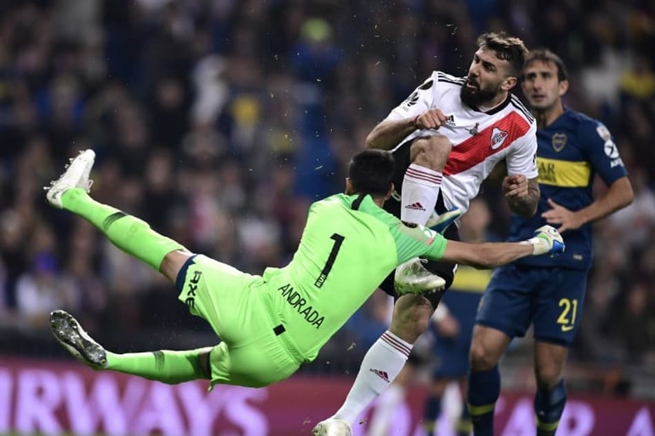 Fim de semana tem pelo menos sete clássicos na América Latina