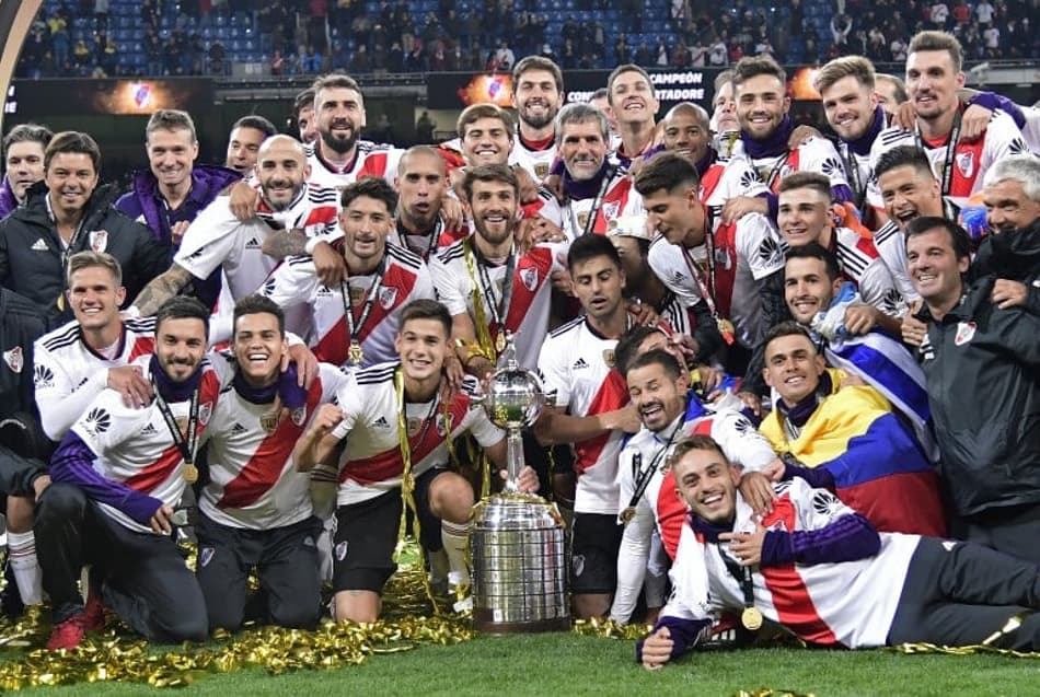 Quanto River Plate e Boca Juniors embolsaram em final da Libertadores