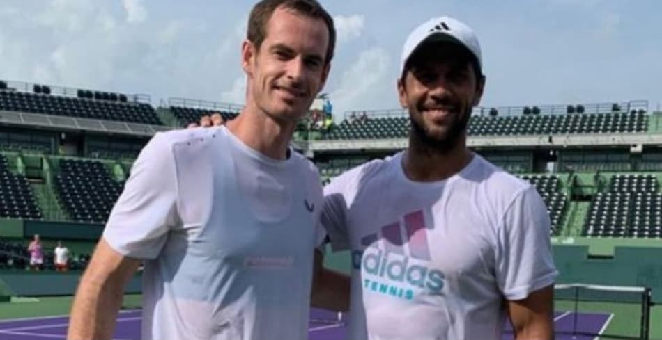 Murray tira sarro de Verdasco e ironiza comentário de Kyrgios