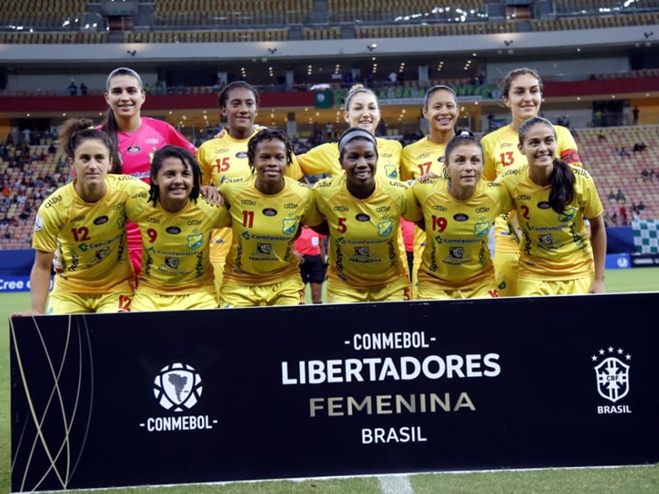 Polêmica no prêmio da Libertadores feminina tem final feliz