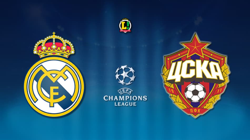Real e Roma entram em campo já classificados na Liga dos Campeões