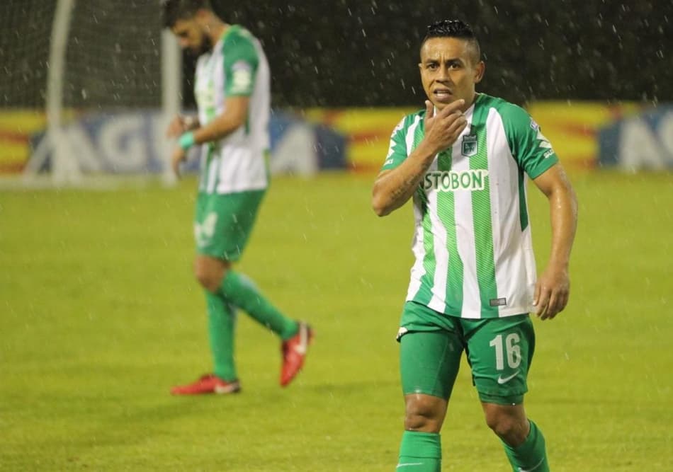 Libertad e Atlético Nacional abrem disputa por vaga na fase de grupos da Libertadores