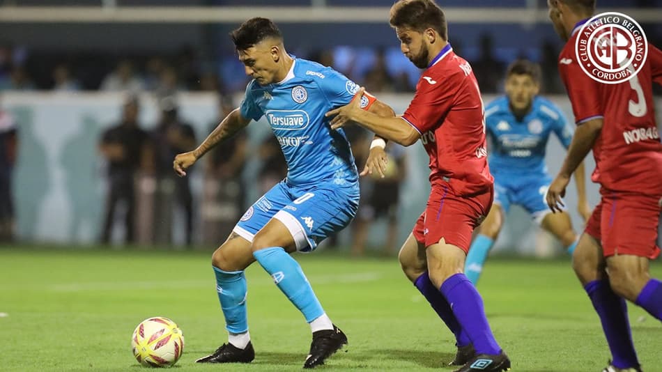 Superliga Argentina: Com passe de Walter Montillo, Tigre derrota o Belgrano