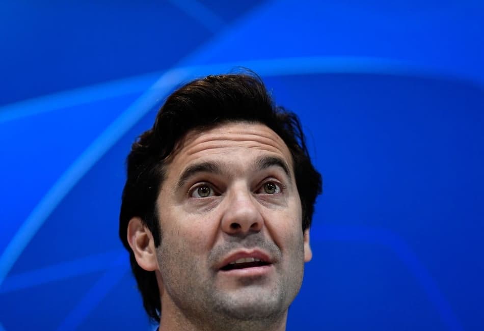 Solari diz: ‘Sinto muito por quem descobriu Benzema semana passada’