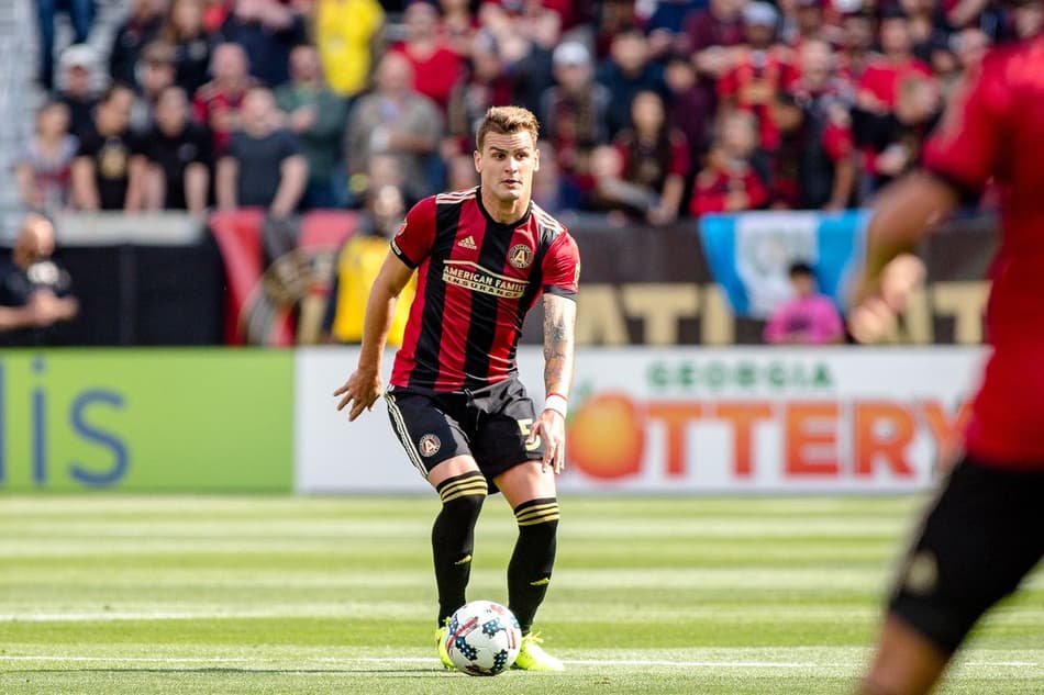 Jogador da MLS vira alvo do River Plate