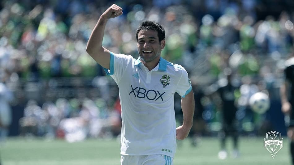 Em alta, Lodeiro decide o seu futuro no Seattle Sounders