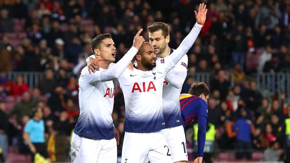 Lucas Moura comenta a dimensão do gol da classificação: ‘Muito especial’