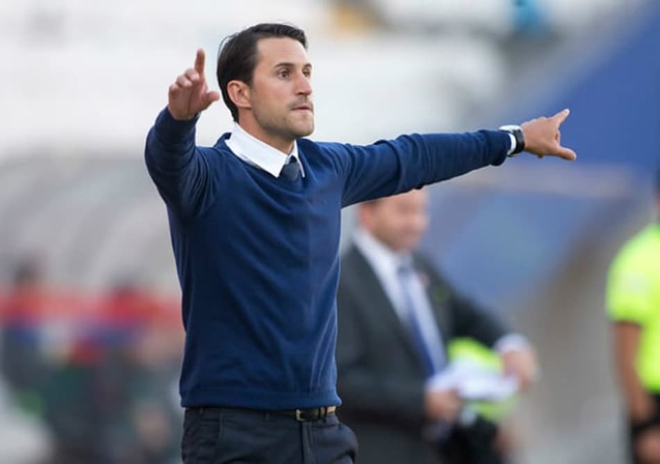 Beñat San José se recusa a falar sobre saída polêmica da Universidad Católica