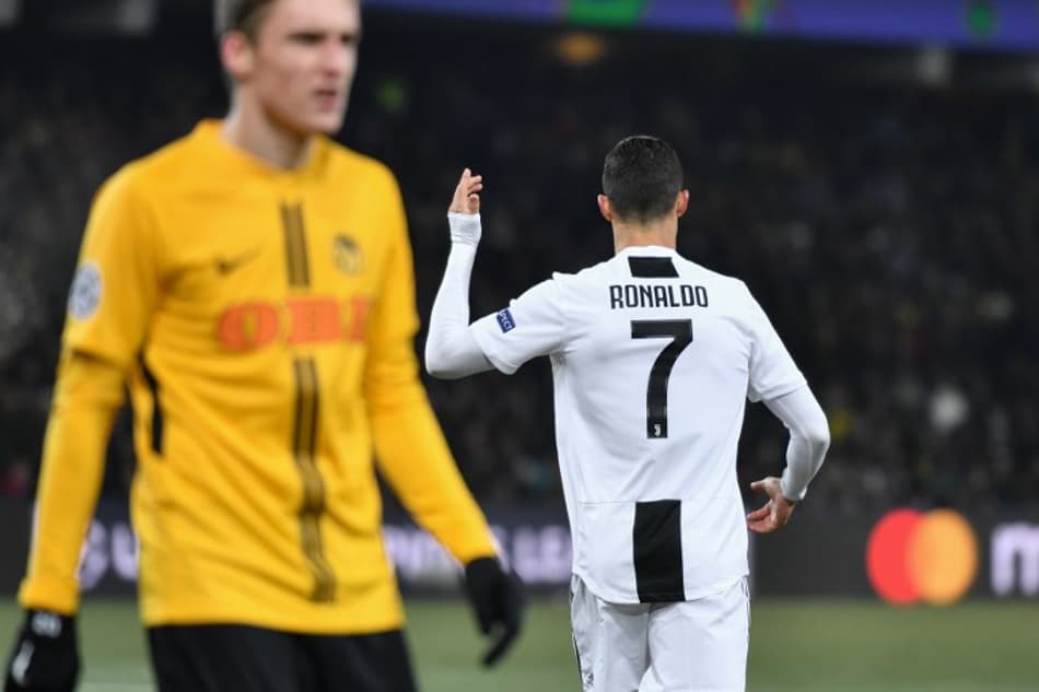 Apostas: Arriscar contra CR7 pode render bolada no Italiano