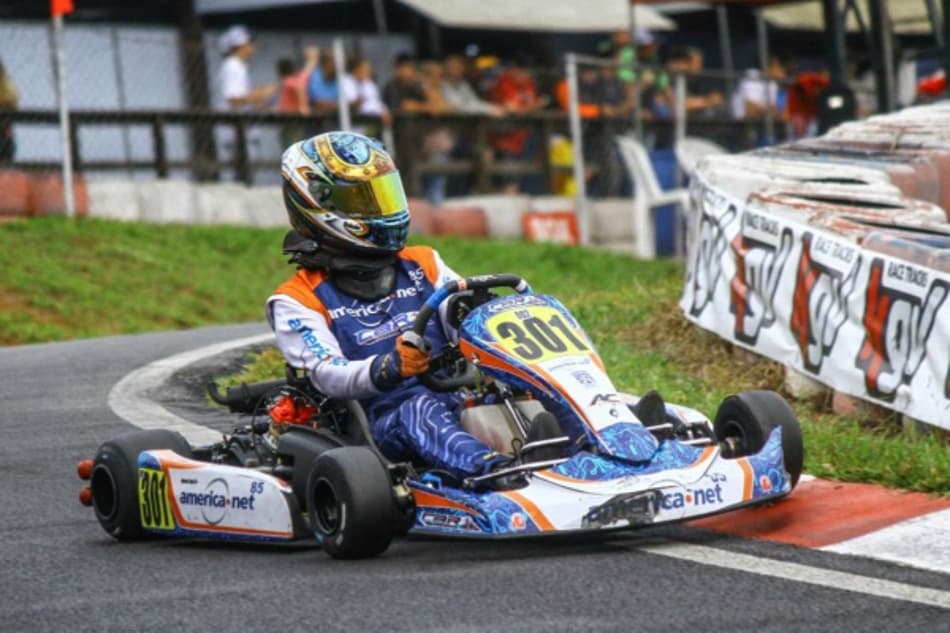 Após diversas conquistas no kart, Rafael Reis estreia na Sprint Race em Interlagos