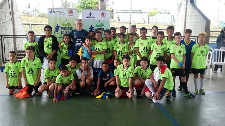 Evento social Ricardinho