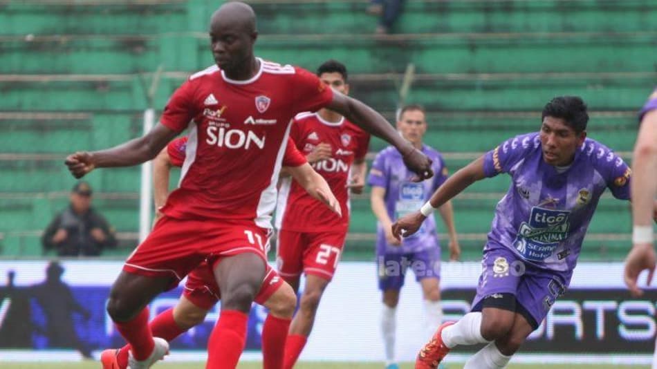 Royal Pari acusa torcida adversária de racismo na Bolívia