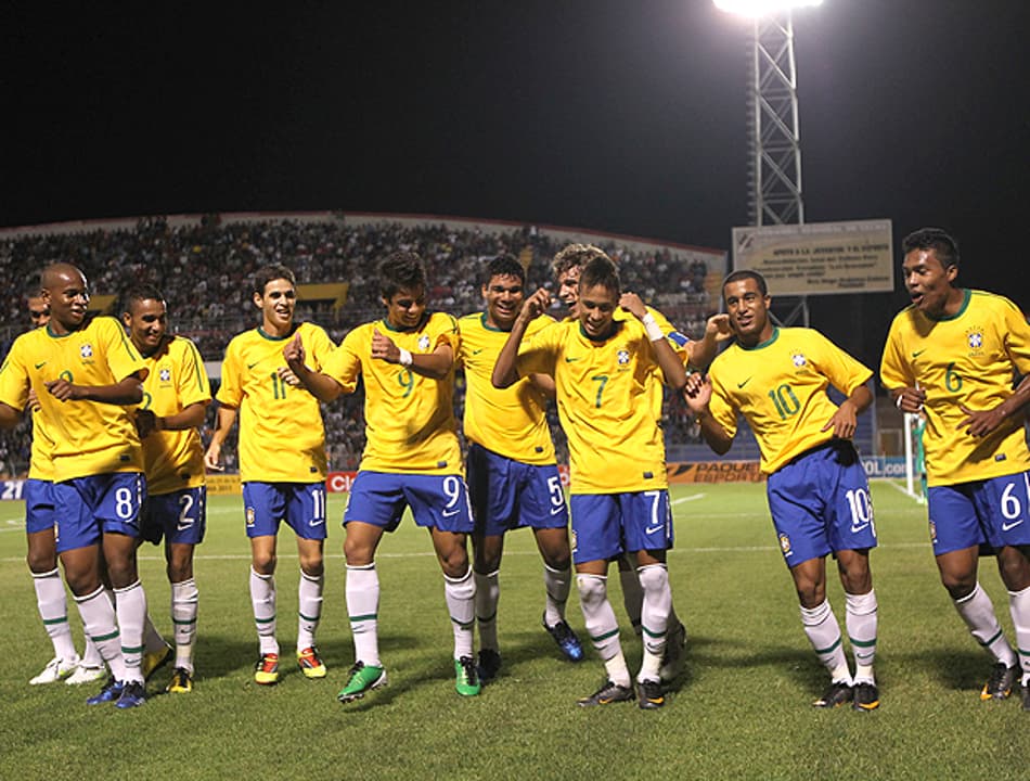 Seleção Brasileira - Sul-Americano Sub-20