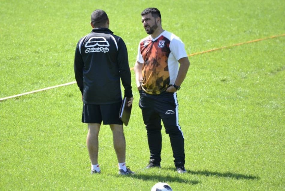 Fim de semana definirá continuidade de Héctor Marecos no Santaní